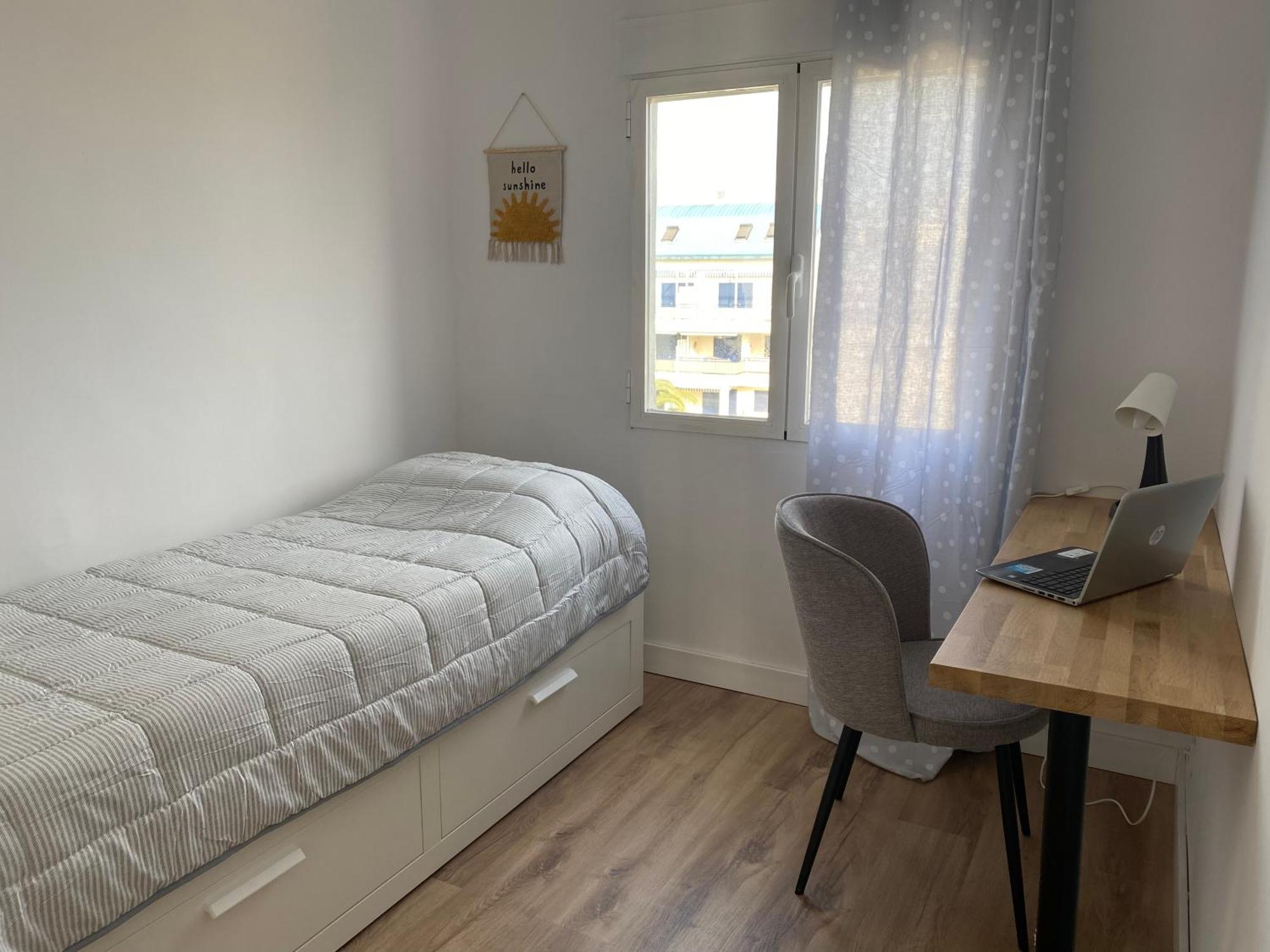 Piso Nuevo Primera Linea A Pie De Playa Apartment *