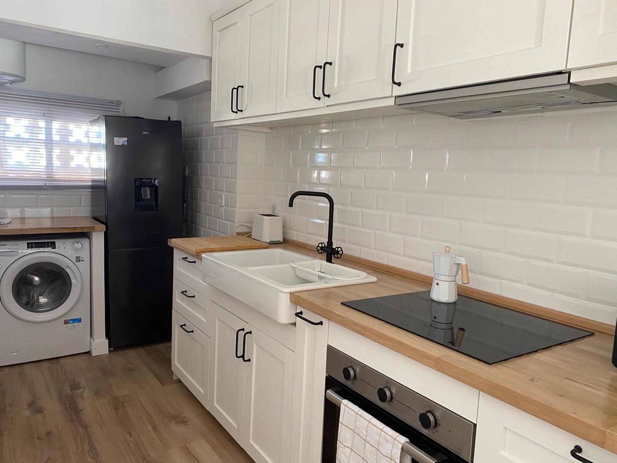 Apartment Piso Nuevo Primera Linea A Pie De Playa Dénia