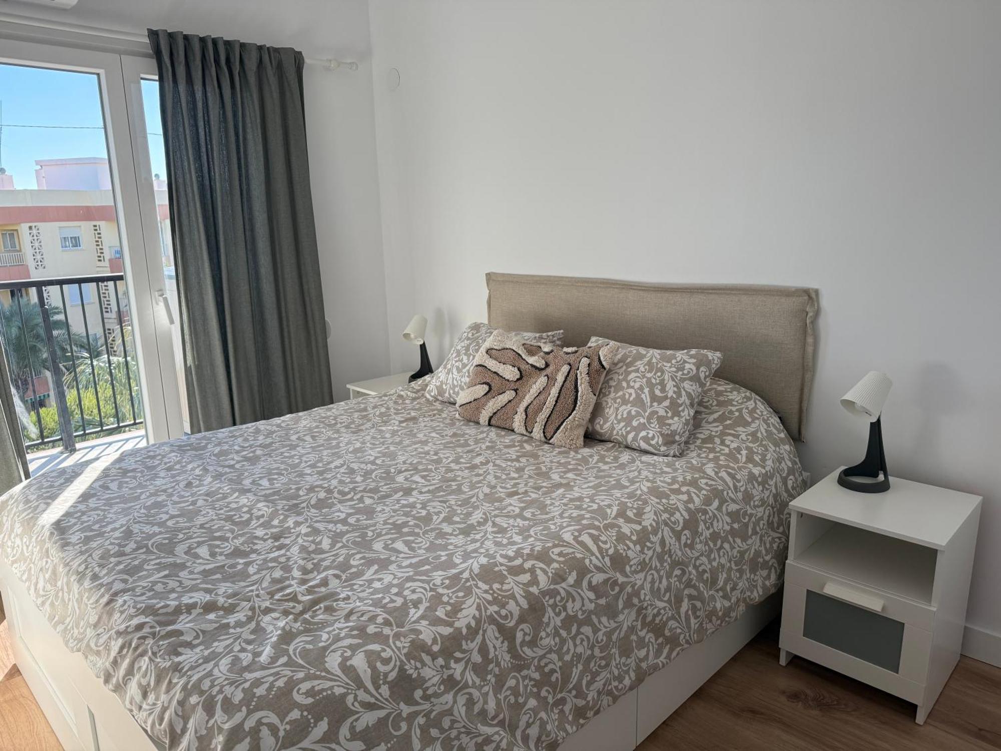 Piso Nuevo Primera Linea A Pie De Playa Apartment *