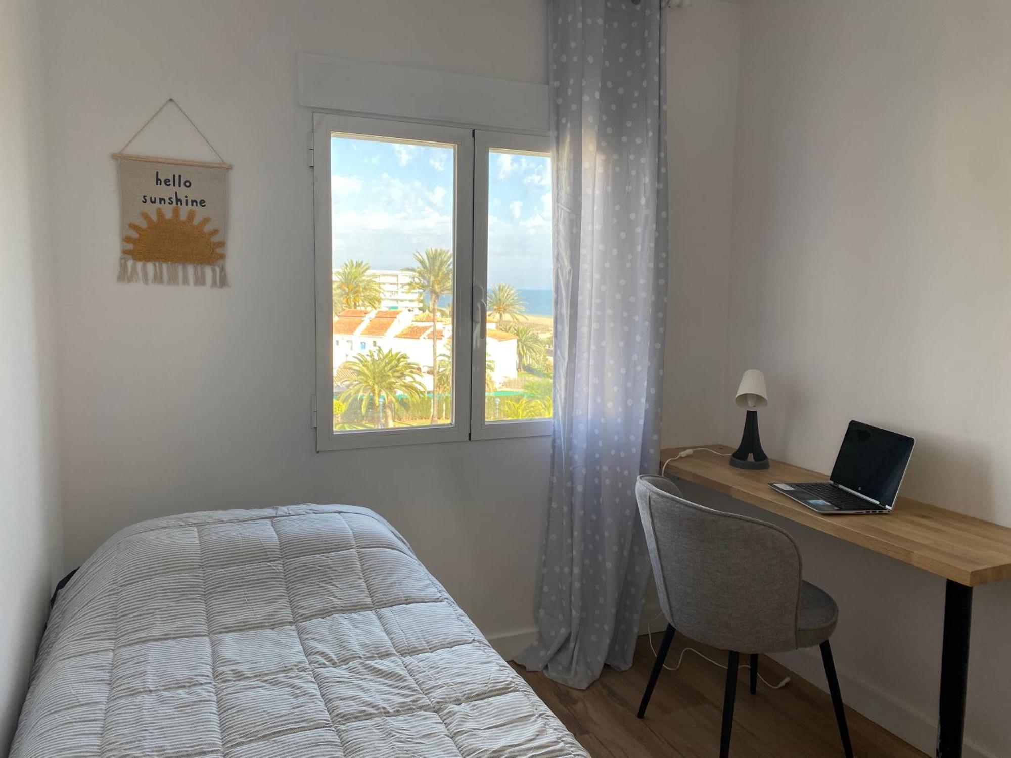 Piso Nuevo Primera Linea A Pie De Playa Apartament