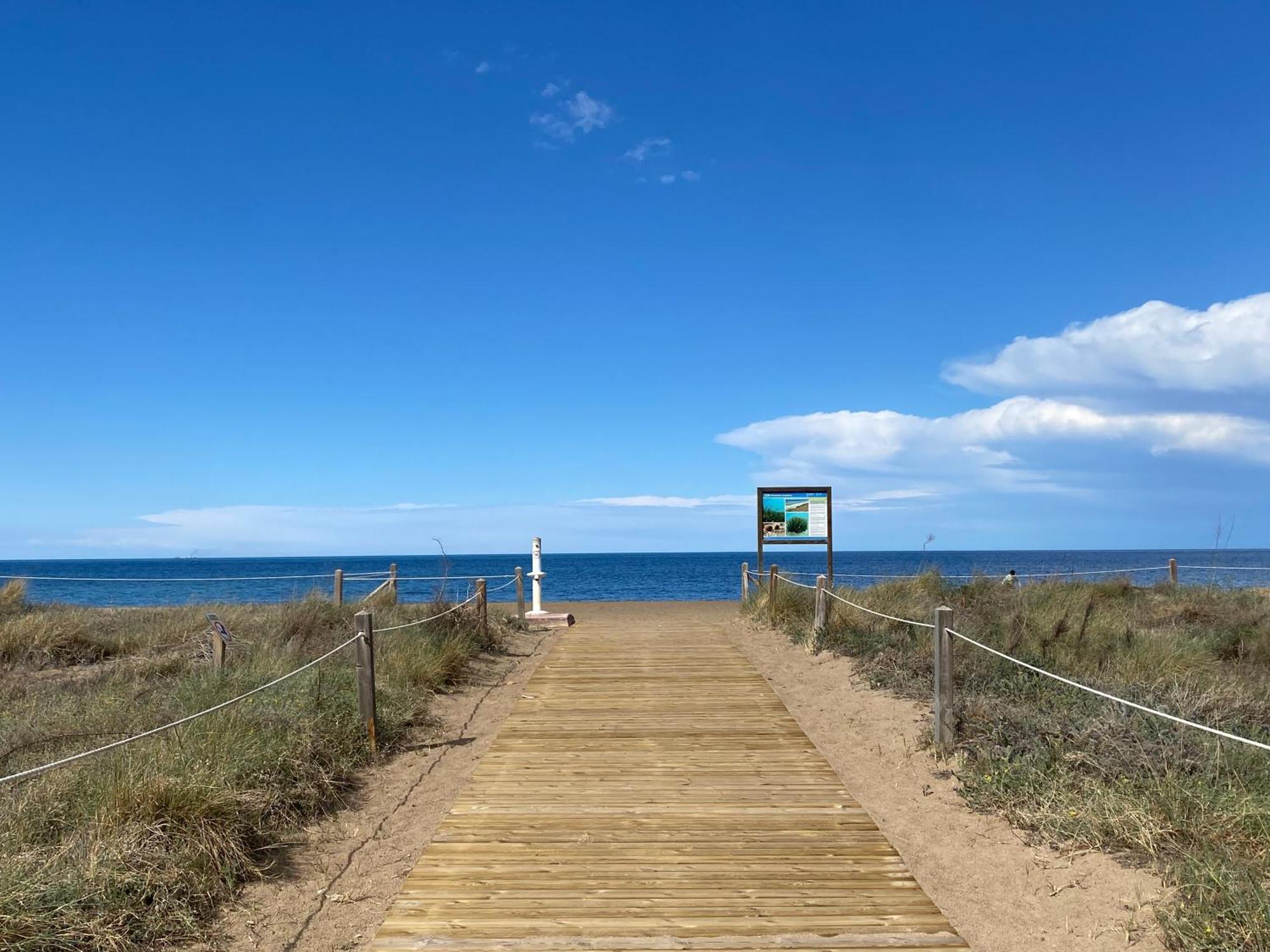 Piso Nuevo Primera Linea A Pie De Playa Apartament